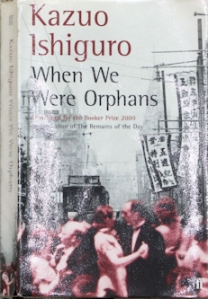When We Were Orphans, Kazuo Ishiguro - Ruth Livingstone reviews this book
